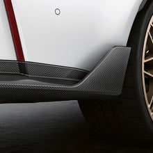 Load image into Gallery viewer, Genuine BMW M4 (G82) Coupe M Performance Carbon Fiber Rear Winglet
