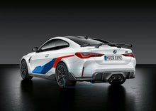 Load image into Gallery viewer, Genuine BMW M4 (G82) Coupe M Performance Carbon Fiber Rear Winglet