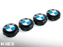 Load image into Gallery viewer, Genuine BMW Self-Leveling Fixed Center Cap Set