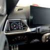 CANchecked Multi Function Display MFD32 GEN2 For BMW 3-Series 4-Series G80 G81 G83 LHD 2021-