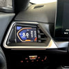 CANchecked Multi Function Display MFD32 GEN2 For BMW 3-Series 4-Series G80 G81 G83 LHD 2021-