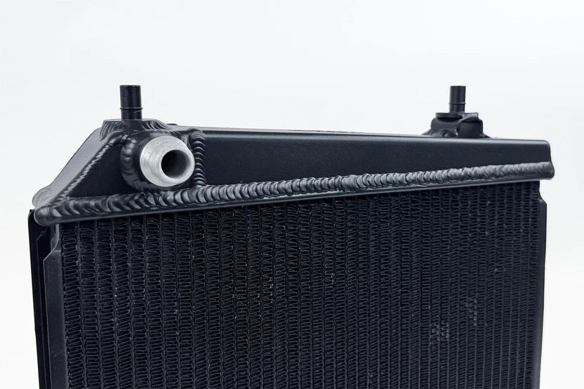 CSF BMW G8X M3/M4/M2 High-Performance Auxiliary Radiator - Single Radiator