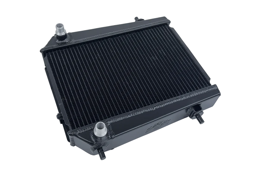 CSF BMW G8X M3/M4/M2 High-Performance Auxiliary Radiator - Single Radiator