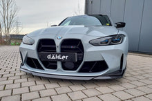 Load image into Gallery viewer, Carbon Fiber Front Lip BMW M3 G80 G81 and M4 G82 G83