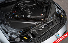 Load image into Gallery viewer, Titanium BMW G8X 2020+ M2/M3/M4 Deluxe Dress Up Hardware Kit (G80/G81/G82/G87)