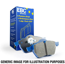 Load image into Gallery viewer, EBC 2021+ BMW M3/M4 3.0TT (G80/G82/G83) Bluestuff Rear Brake Pads