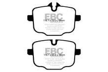 Load image into Gallery viewer, EBC 2021+ BMW M3/M4 3.0TT (G80/G82/G83) Yellowstuff Rear Brake Pads