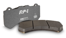 Load image into Gallery viewer, EBC Racing 2021+ BMW M3/M4 / 2023+ BMW M2 (G80/G82/G87) RP-1 Race Rear Brake Pads