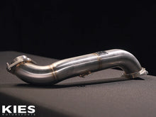 Load image into Gallery viewer, Evolution Racewerks Crossover Exhaust Pipe for M2 / M3 / M4 S58 Engine