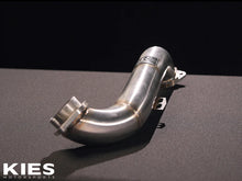 Load image into Gallery viewer, Evolution Racewerks Crossover Exhaust Pipe for M2 / M3 / M4 S58 Engine