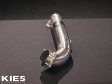 Load image into Gallery viewer, Evolution Racewerks Crossover Exhaust Pipe for M2 / M3 / M4 S58 Engine