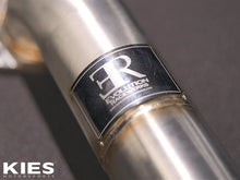 Load image into Gallery viewer, Evolution Racewerks Crossover Exhaust Pipe for M2 / M3 / M4 S58 Engine