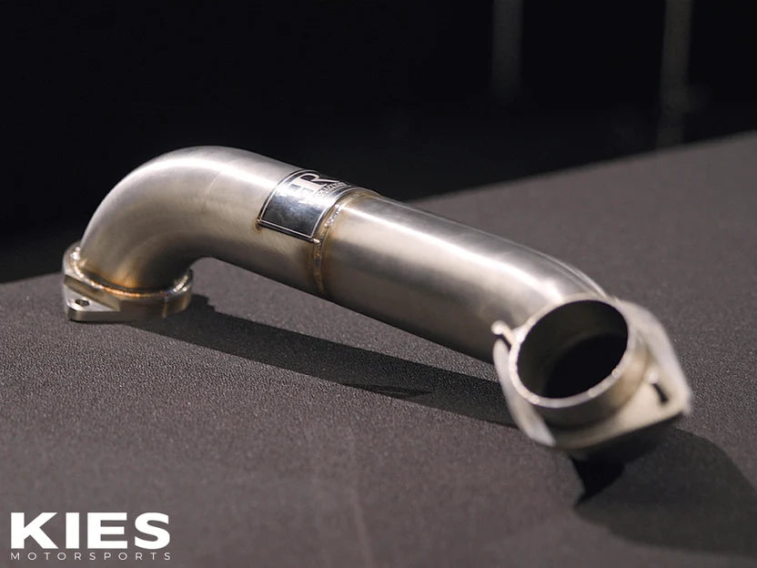 Evolution Racewerks Crossover Exhaust Pipe for M2 / M3 / M4 S58 Engine