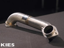 Load image into Gallery viewer, Evolution Racewerks Crossover Exhaust Pipe for M2 / M3 / M4 S58 Engine