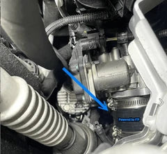 FTP BMW G8X S58 Charge Pipe M3/M4 (G80/G81/G82/G83/ X3 M / X4 M)