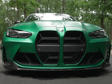 Load image into Gallery viewer, 2020-2025 BMW M3 (G80) / M4 (G82 / G83) CSL Inspired Dry Carbon Full Replacement Kidney Grille
