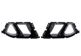 2020-2025 BMW M3 (G80) / M4 (G82 / G83) Performance Inspired Dry Carbon Aero Vent Trim (Pair)