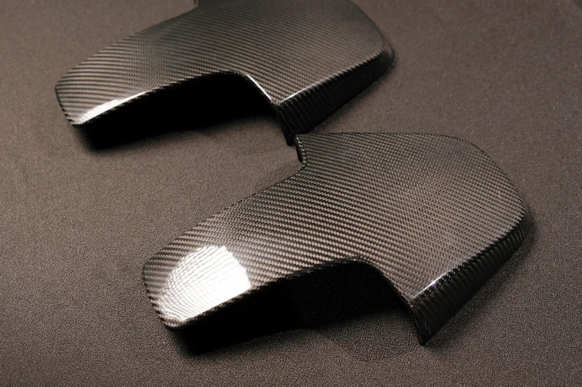 Kies Carbon G8X M2 / M3 / M4 / X3M / X4M Carbon Fiber Seat Back Cover