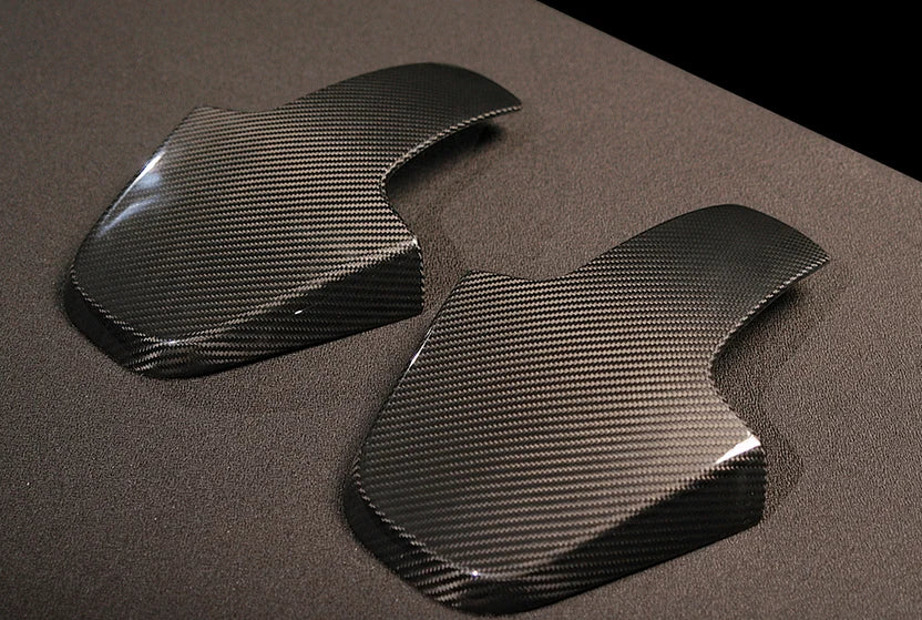 Kies Carbon G8X M2 / M3 / M4 / X3M / X4M Carbon Fiber Seat Back Cover