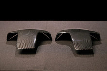 Load image into Gallery viewer, Kies Carbon G8X M2 / M3 / M4 / X3M / X4M Carbon Fiber Seat Back Cover