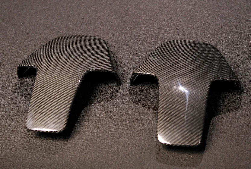 Kies Carbon G8X M2 / M3 / M4 / X3M / X4M Carbon Fiber Seat Back Cover