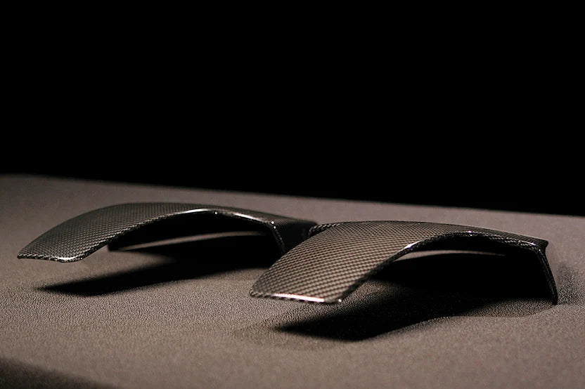 Kies Carbon G8X M2 / M3 / M4 / X3M / X4M Carbon Fiber Seat Back Cover