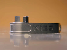 Load image into Gallery viewer, KIES Quick Release Hood Latch in Stealth Black for G8x/G2x/G42/A90