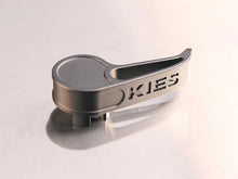 Load image into Gallery viewer, KIES Quick Release Hood Latch in Stealth Black for G8x/G2x/G42/A90