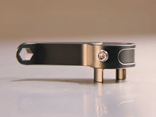 Load image into Gallery viewer, KIES Quick Release Hood Latch in Stealth Black for G8x/G2x/G42/A90