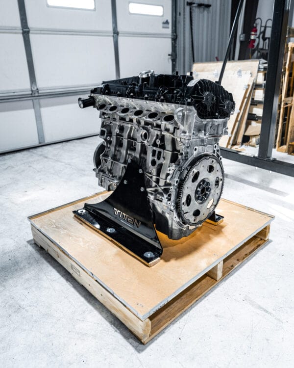KLM S58 Stage 1 Engine Build