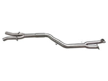 Load image into Gallery viewer, MAD BMW G8x M3 M4 S58 Resonated Single Midpipe (Brace Included) Mad-5059 MAD-059