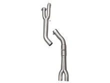 Load image into Gallery viewer, MAD BMW G8x M3 M4 S58 Resonated Single Midpipe (Brace Included) Mad-5059 MAD-059