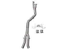 Load image into Gallery viewer, MAD BMW G8x M3 M4 S58 Resonated Single Midpipe (Brace Included) Mad-5059 MAD-059