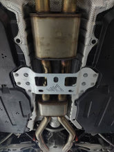 Load image into Gallery viewer, MAD BMW G8x M3 M4 S58 Single Midpipe (Brace Included) MAD-048