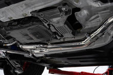Load image into Gallery viewer, MAD BMW G8x M3 M4 S58 Single Midpipe (Brace Included) MAD-048