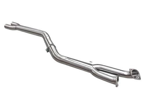 MAD BMW G8x M3 M4 S58 Single Midpipe (Brace Included) MAD-048