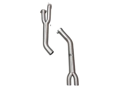 MAD BMW G8x M3 M4 S58 Single Midpipe (Brace Included) MAD-048
