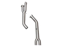 Load image into Gallery viewer, MAD BMW G8x M3 M4 S58 Single Midpipe (Brace Included) MAD-048