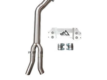 Load image into Gallery viewer, MAD BMW G8x M3 M4 S58 Single Midpipe (Brace Included) MAD-048