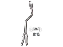 Load image into Gallery viewer, MAD BMW G8x M3 M4 S58 Single Midpipe (Brace Included) MAD-048