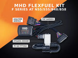 MHD CAN FlexFuel Analyzer QuickInstall Kit
