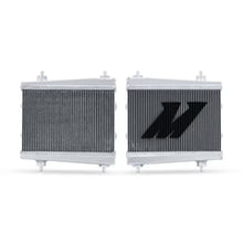 Load image into Gallery viewer, Mishimoto 2021+ BMW G8X M3/M4 Performance Auxiliary Radiators