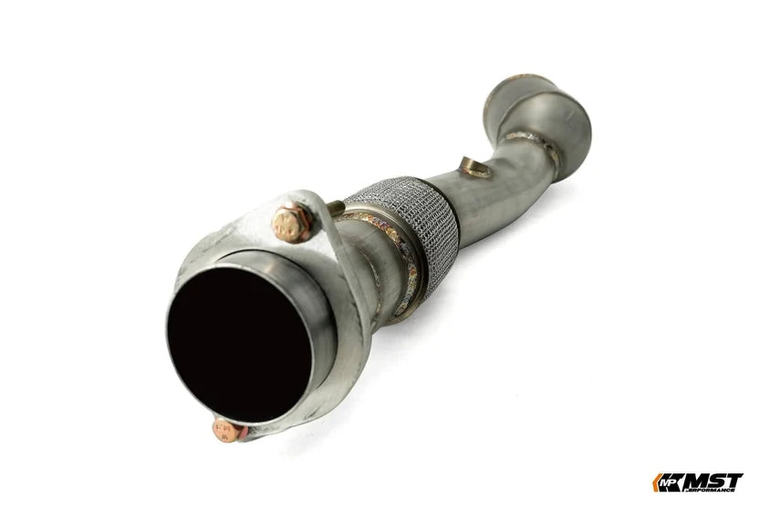 MST 2021+ G80 M3/G82 M4 Competition S58 Catted Downpipe (BW-S5801DP)