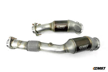 Load image into Gallery viewer, MST 2021+ G80 M3/G82 M4 Competition S58 Catted Downpipe (BW-S5801DP)