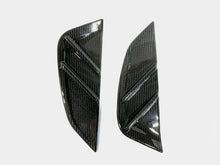 Load image into Gallery viewer, 2020-2025 BMW M3 (G80) M4 (G82) Dry Carbon Fiber Modern Performance Style Vent Cover