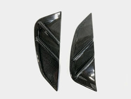 2020-2025 BMW M3 (G80) M4 (G82) Dry Carbon Fiber Modern Performance Style Vent Cover