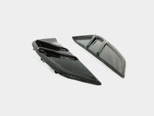 Load image into Gallery viewer, 2020-2025 BMW M3 (G80) M4 (G82) Dry Carbon Fiber Modern Performance Style Vent Cover
