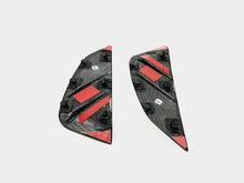 Load image into Gallery viewer, 2020-2025 BMW M3 (G80) M4 (G82) Dry Carbon Fiber Modern Performance Style Vent Cover