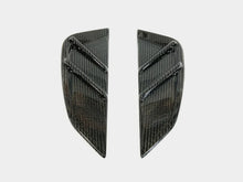 Load image into Gallery viewer, 2020-2025 BMW M3 (G80) M4 (G82) Dry Carbon Fiber Modern Performance Style Vent Cover