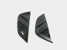 Load image into Gallery viewer, 2020-2025 BMW M3 (G80) M4 (G82) Dry Carbon Fiber Modern Performance Style Vent Cover